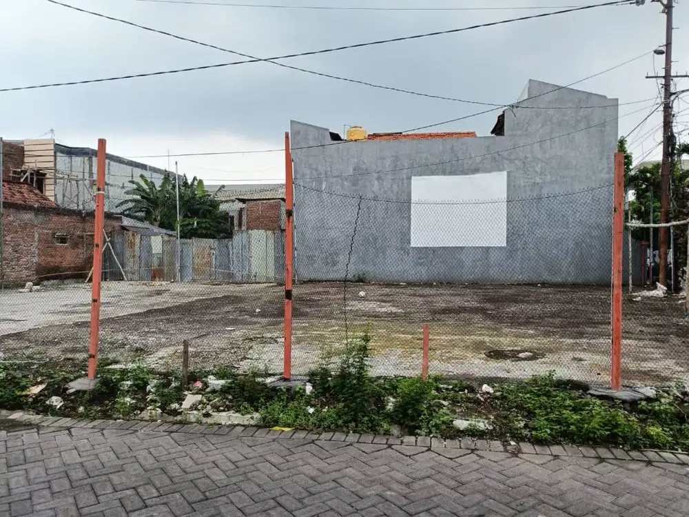 Dijual Murah tanah luas 700 M2 cocok buat SPPG di raya Prapen