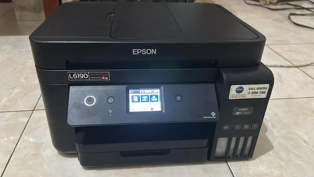 Dijual Printer Epson L6190 Bekas