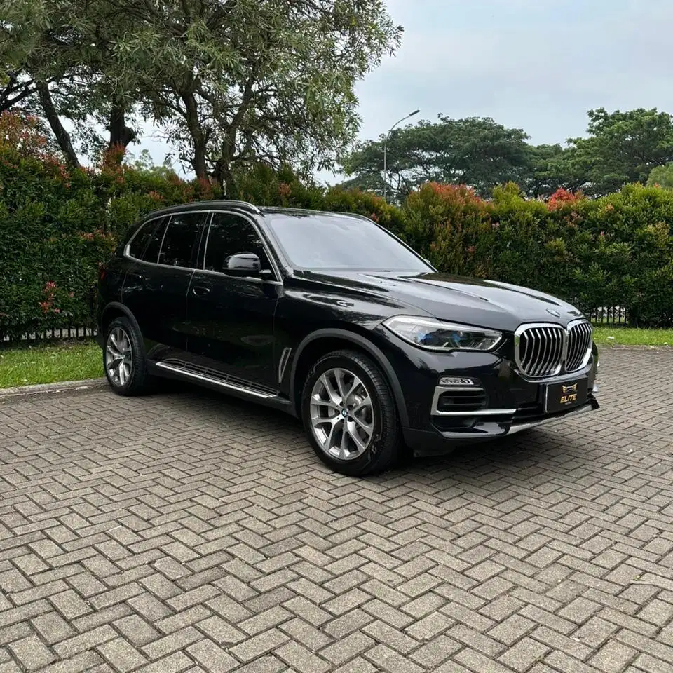 BMW X5 xDrive40i xLine 2020