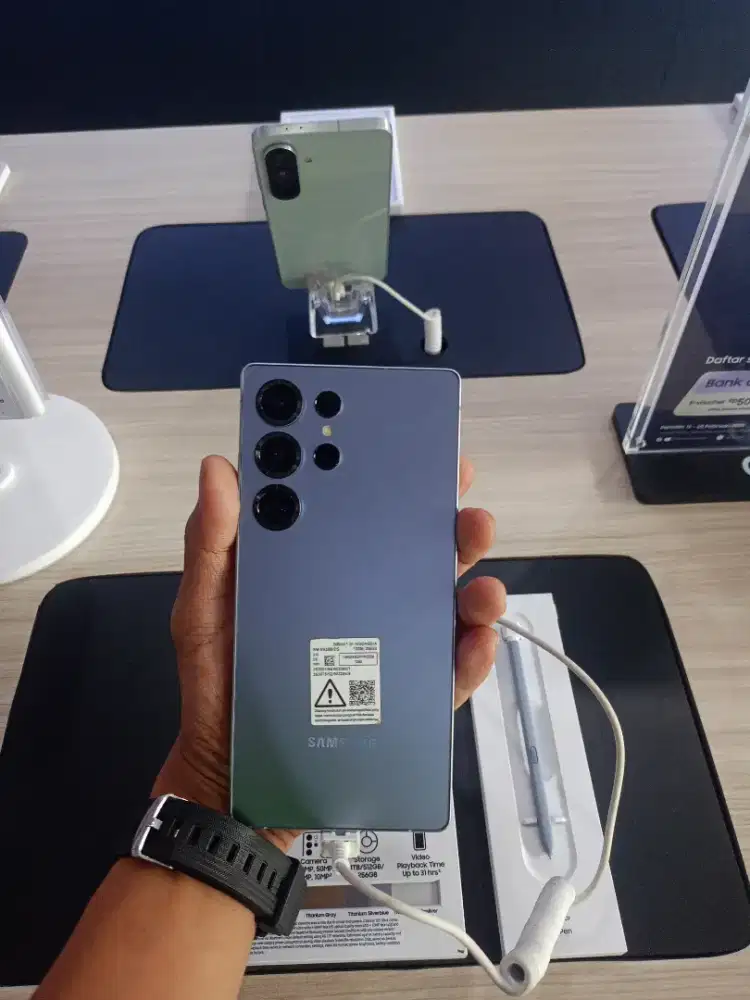 Samsung S25 ultra 12/512