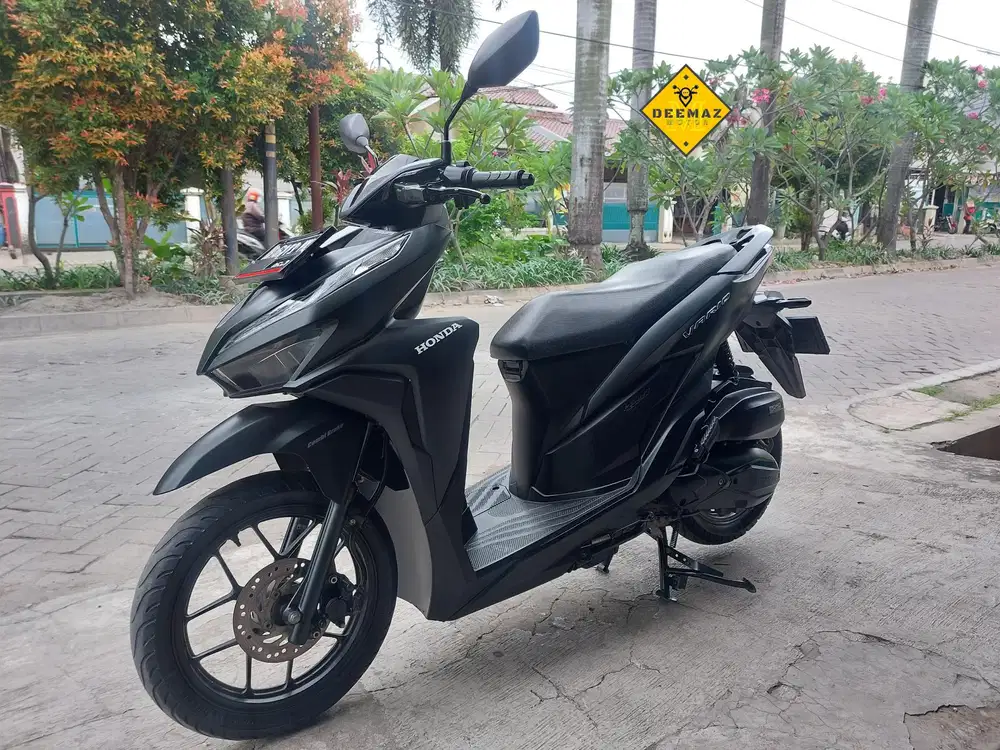 (DP 300)‼️ Vario 125 CBS ISS Mulus 2022 Cash, Kredit & Tukar Tambah