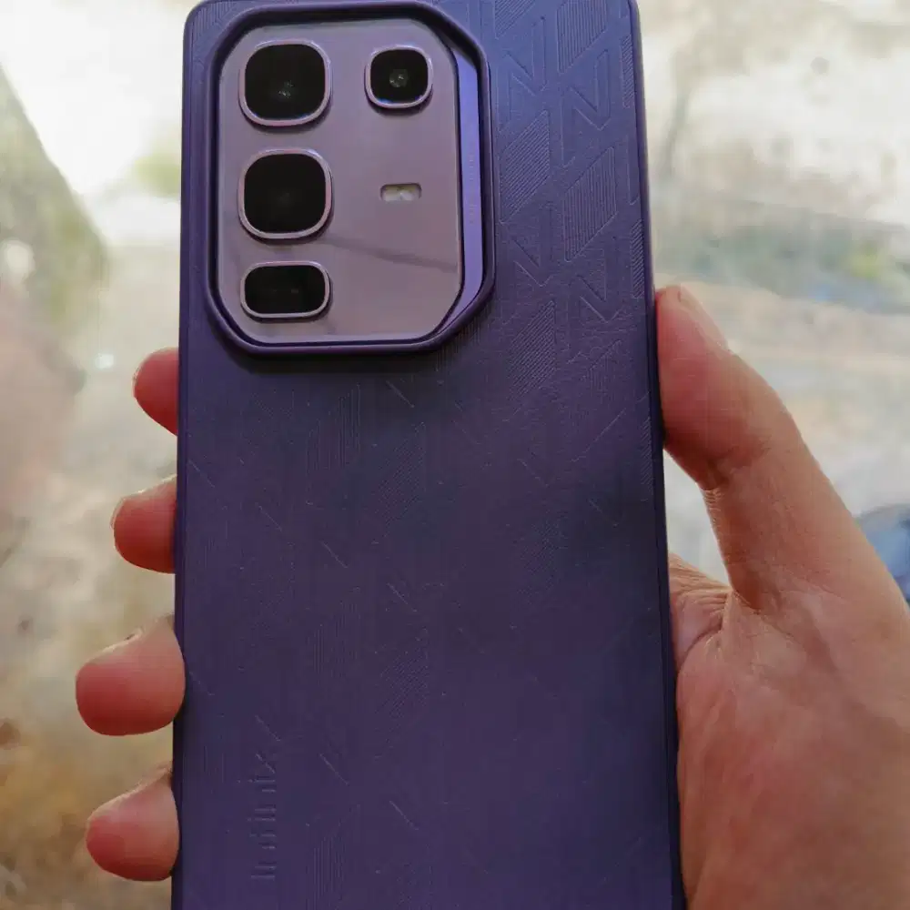 infinix note 50 pro garansi panjang