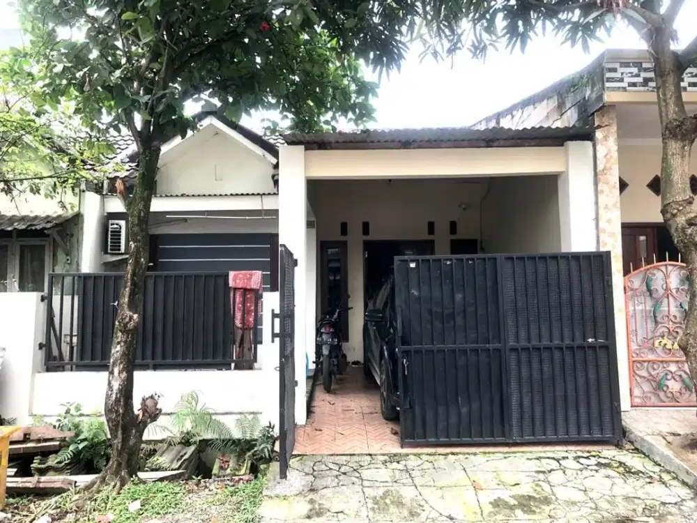 Rumah Dibawah Harga Pasaran Grand Catania Citra Raya