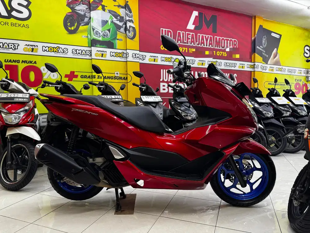 Honda PCX 160 CBS th 2024