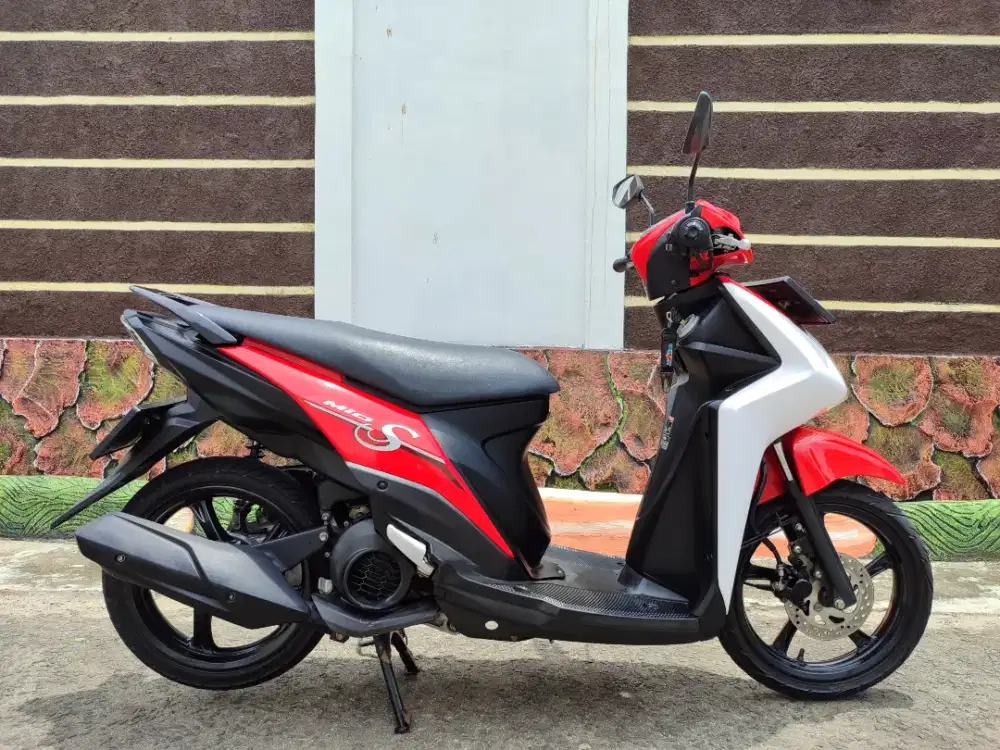 MIO S 2018 ISTIMEWA!! BE Kodya Pajak Hidup MULUSS TERAWAT CASH/KREDIT