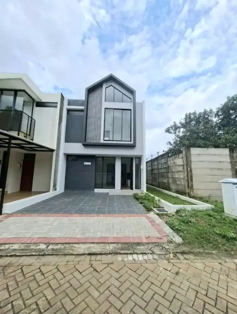 Rumah ready stock Bintaro Jaya di Kebayoran Harmony Bintaro