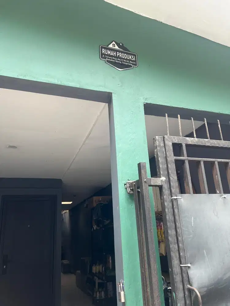 Kurir produksi si teteh