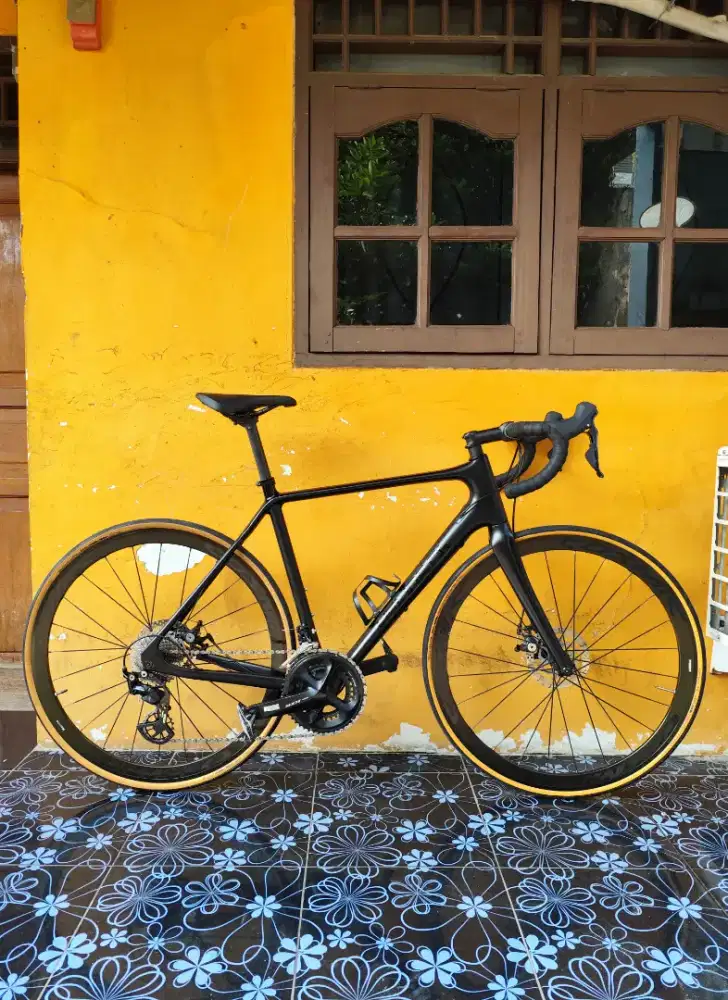 ROADBIKE CARBON POLYGON HELIOS DISC BRAKE