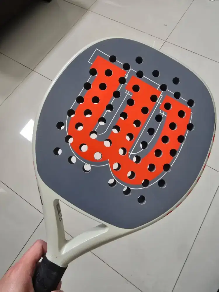 Raket padel Wilson Pace v1
