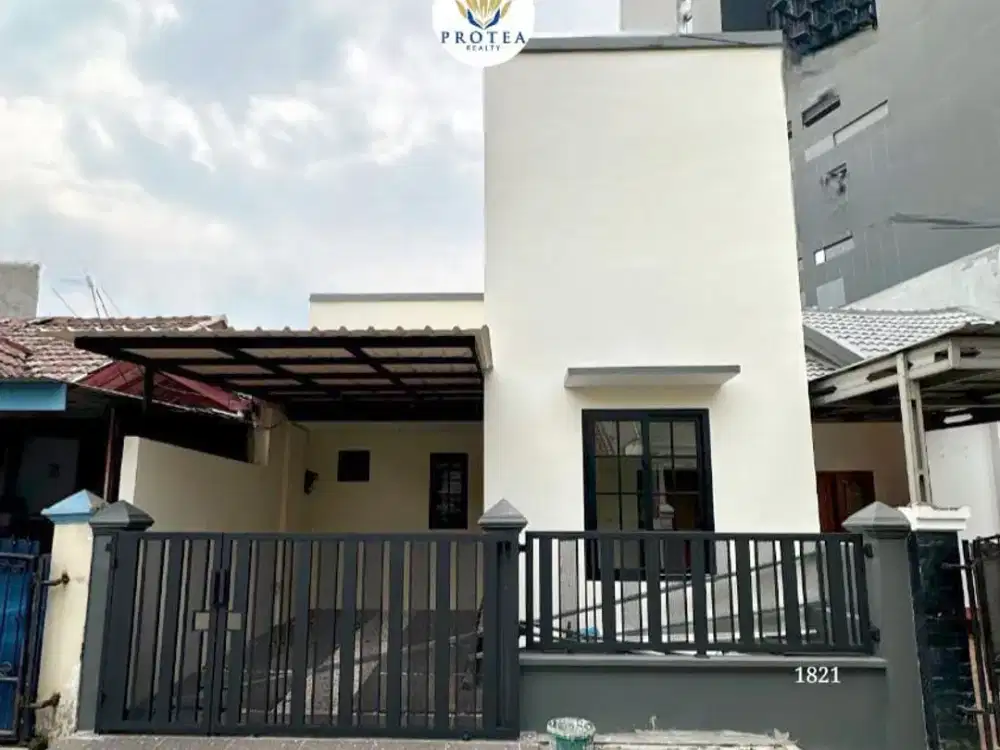 DIJUAL RUMAH CATALINA GADING SERPONG