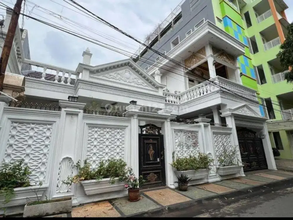 Dijual cepat rumah di rawa domba,duren sawit,jakarta timur