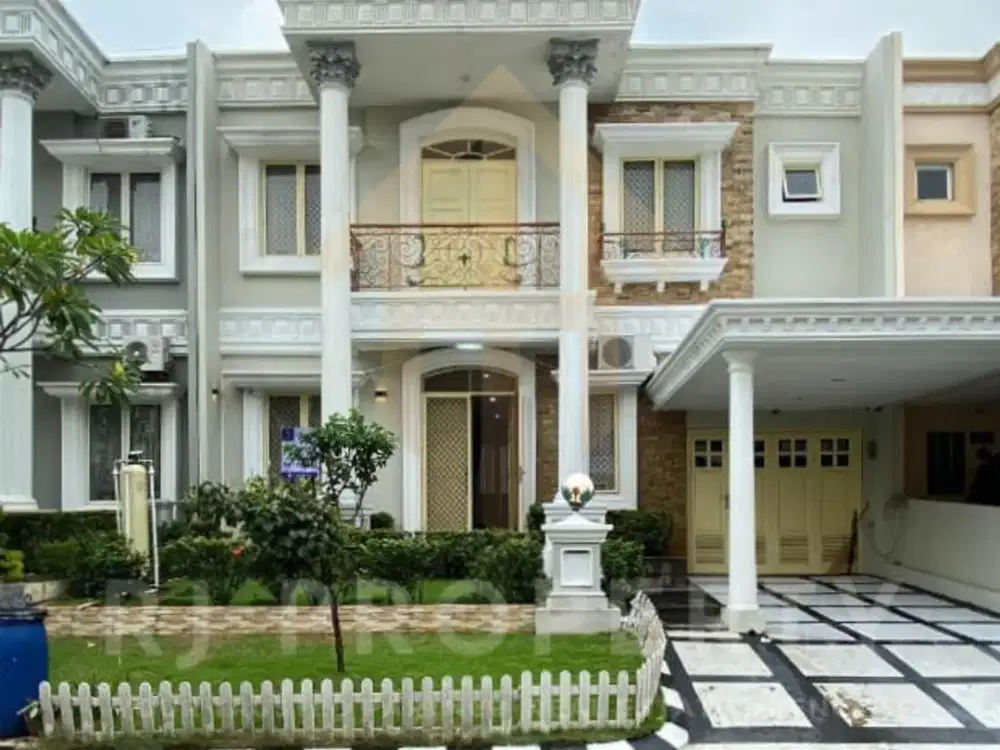 Disewakan Rumah Cluster Vassa Terrace Vassa Residence Lippo Cikarang BIS33VR