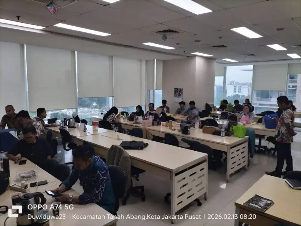 Lowongan pekerjaan marketing