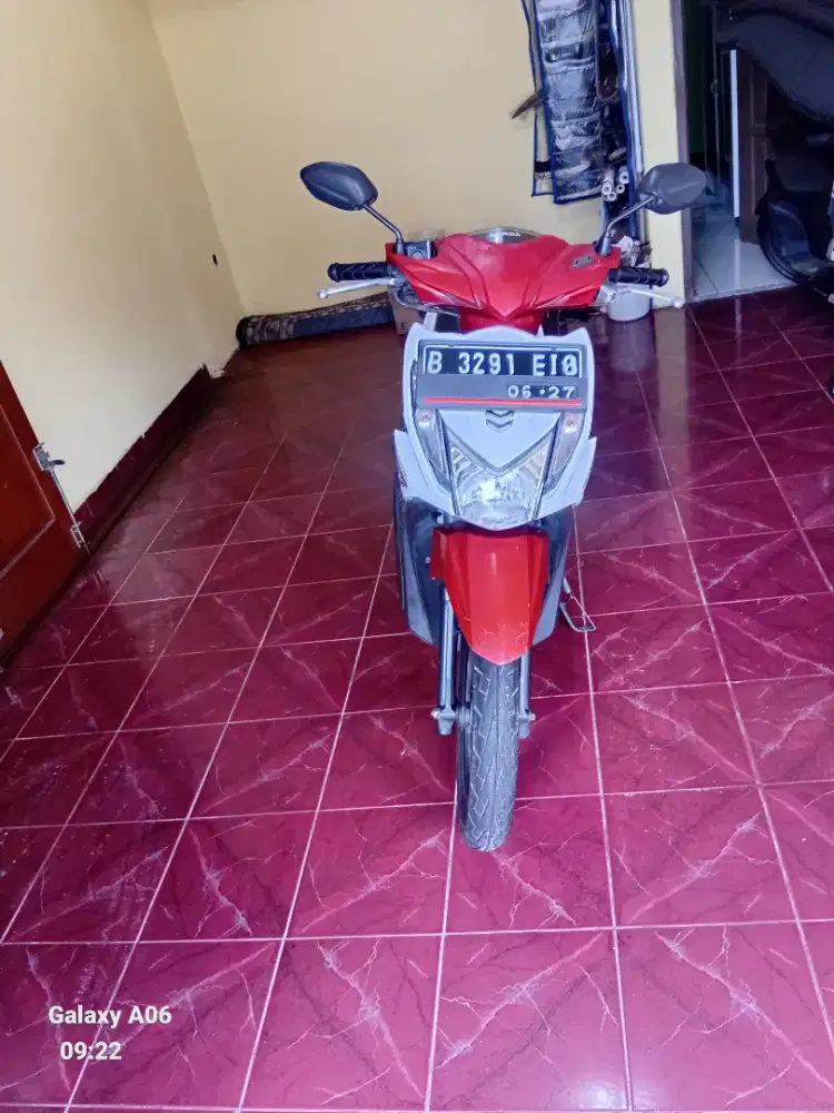 Jual beat 2016..pajak mati 3 tahun ktp tidsk ada..mesin adem