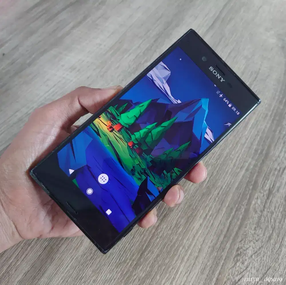 Sony XPERIA XZ GLOBAL all operator UBL YES