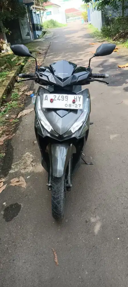 Dijual Vario 125 fi LED th 2017