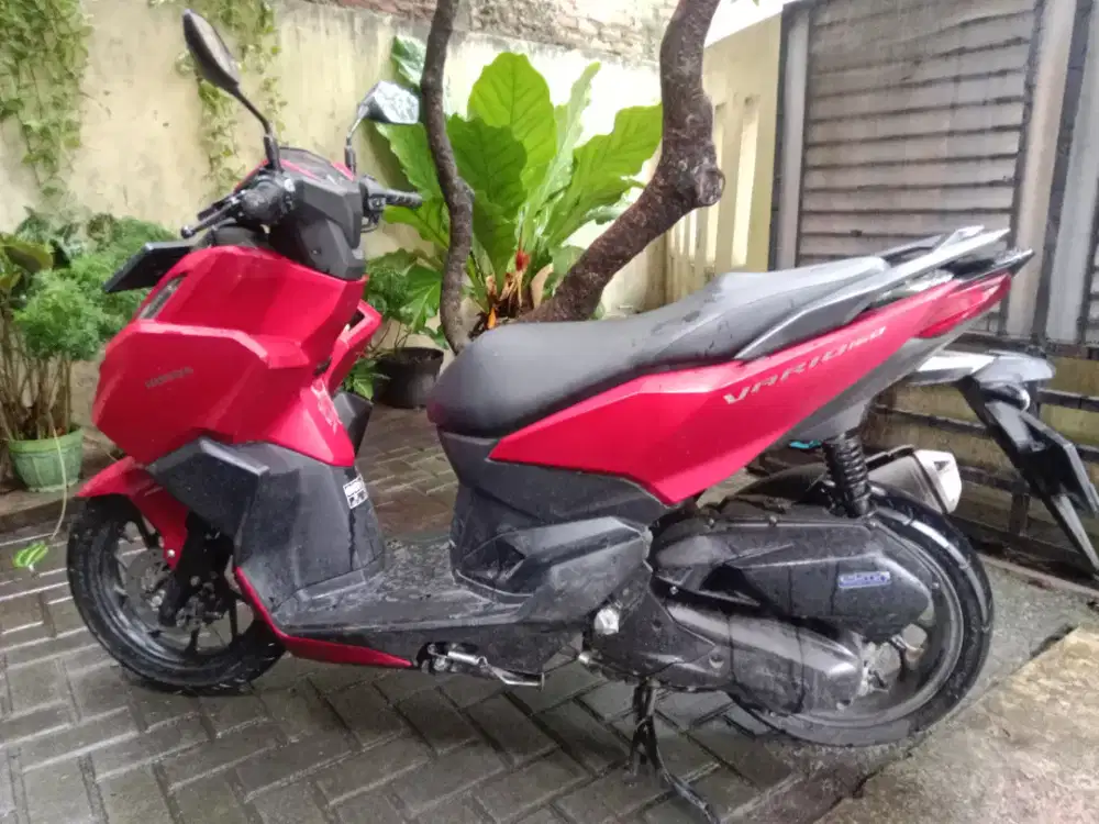 Honda vario 160