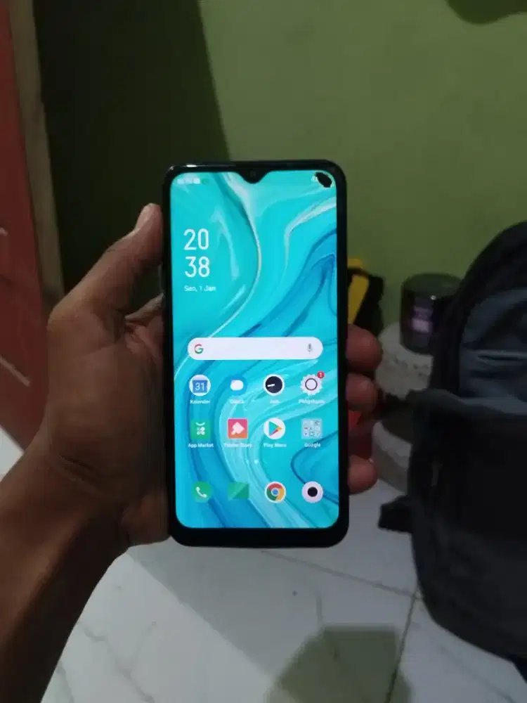 Oppo A1k ram 2/32