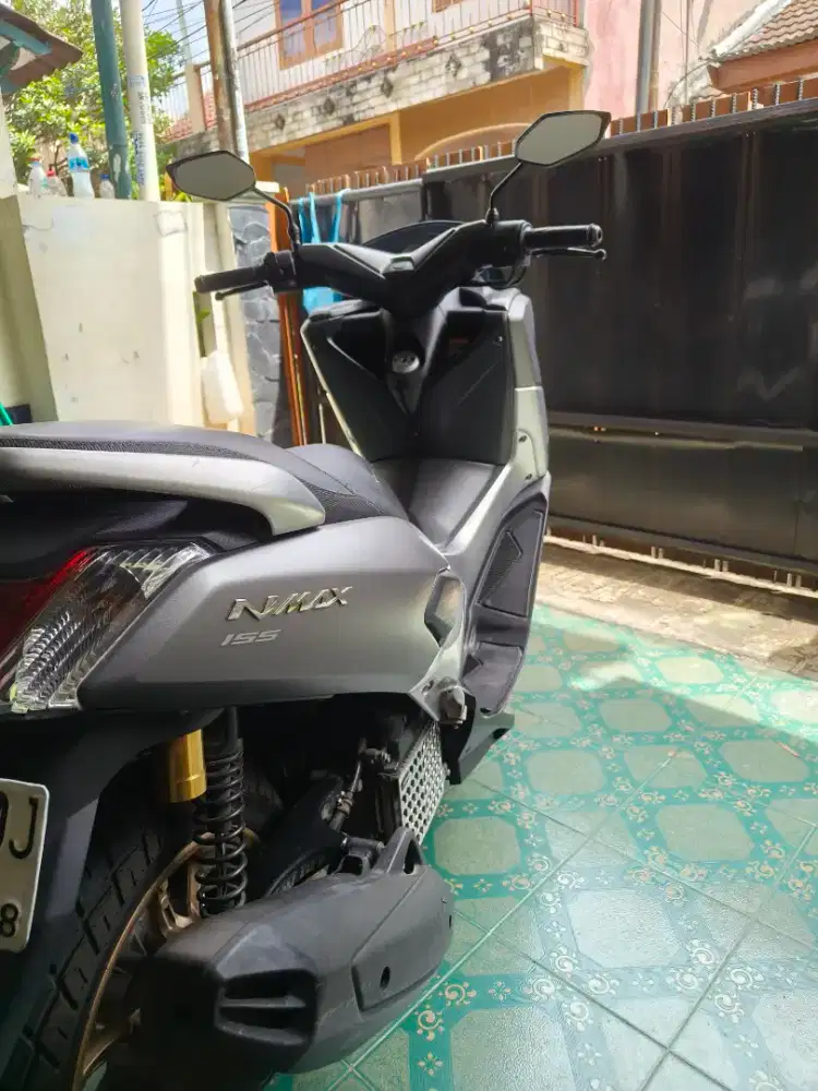 DIJUAL NMAX 2018 EX RENTAL