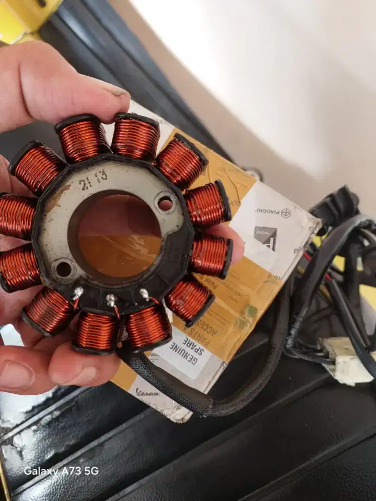 SPUL vespa matic 3v / Iget