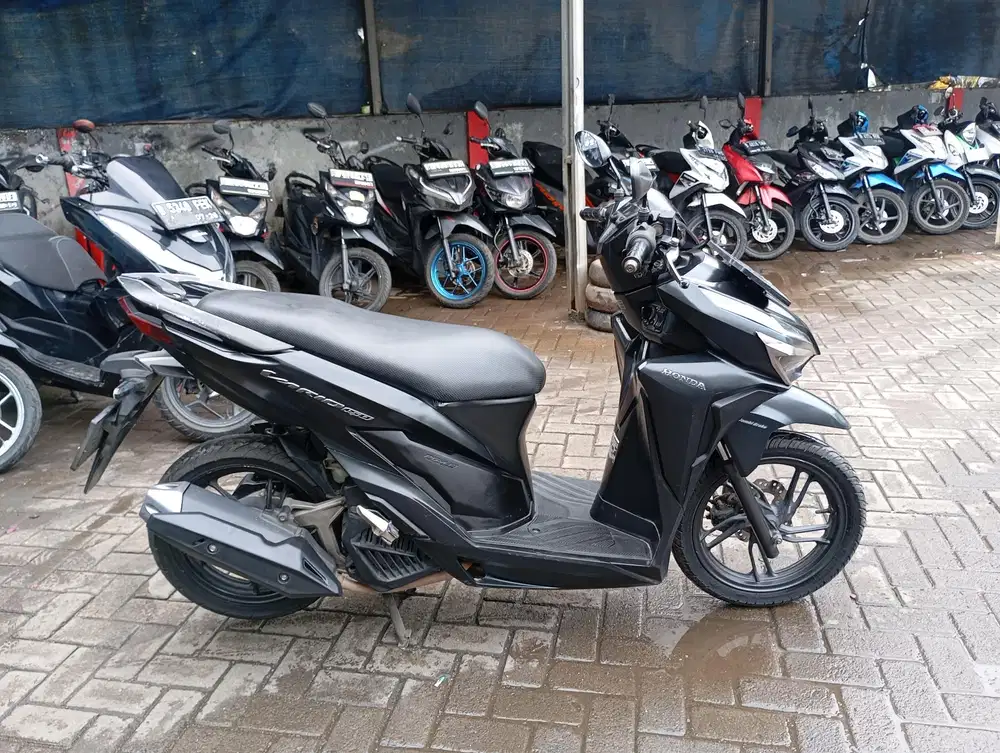 [PROMO] Honda Vario 150 LED new Tahun 2019 Surat Komplit