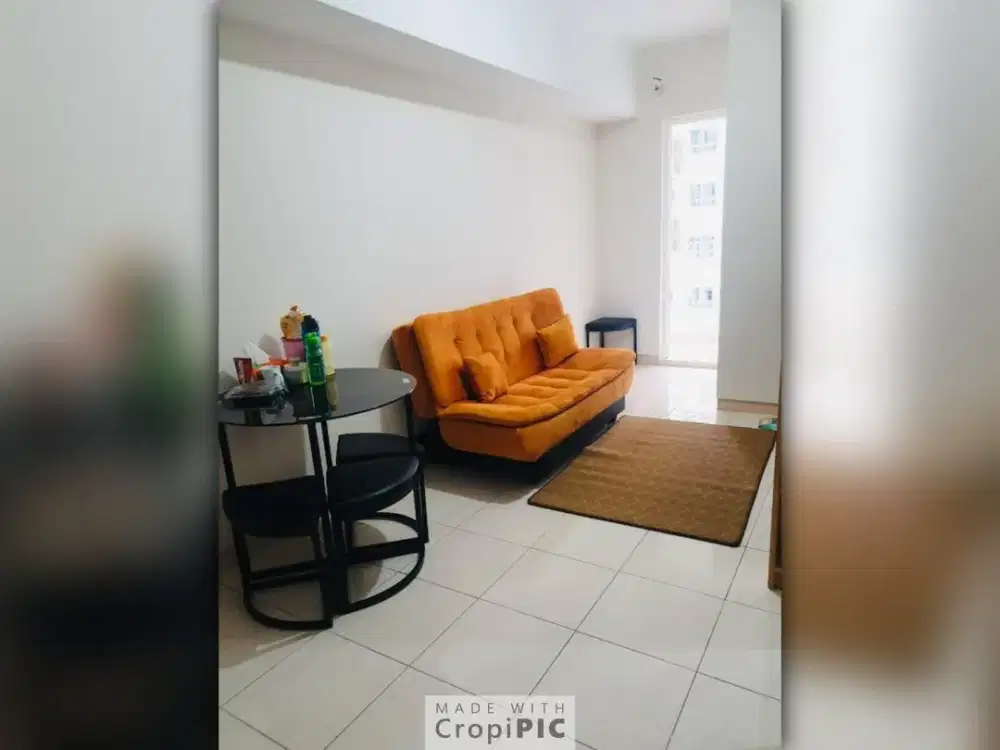 Best Price! 2BR Springlake View City – Full Furnish, SHMRS