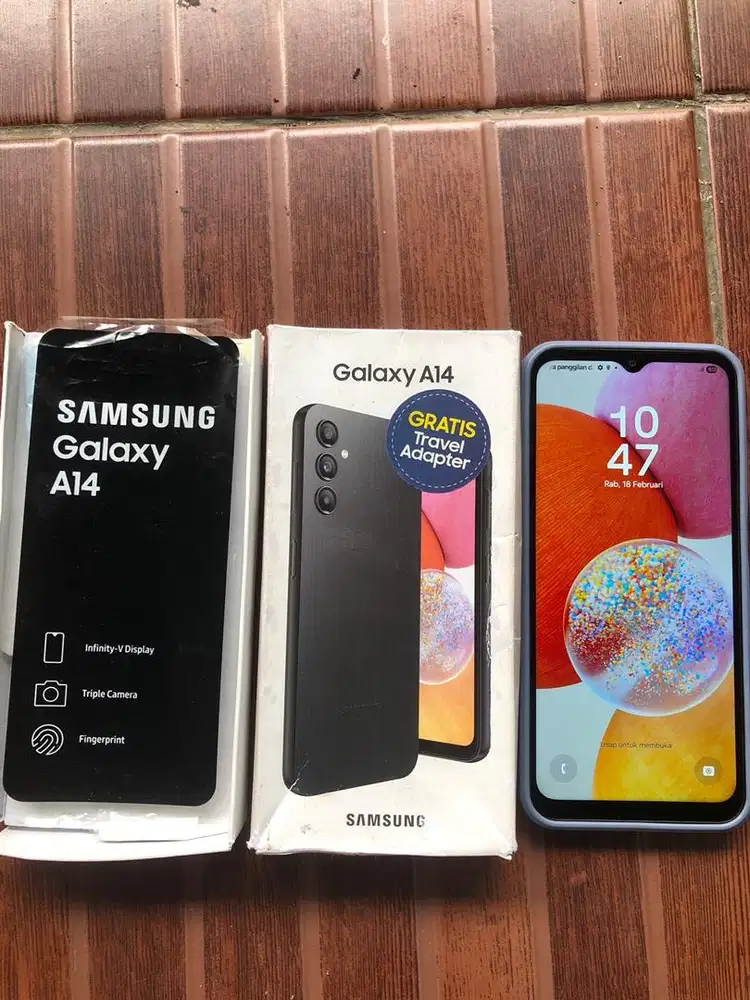 Samsung A14 | 4/128GB