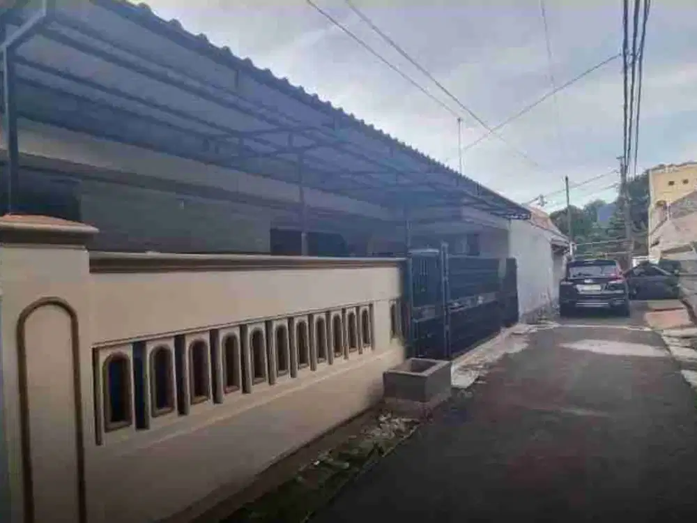 Rumah Strategis Pondok Kopi Duren Sawit LT 222 m² – Cocok Hunian atau Investasi