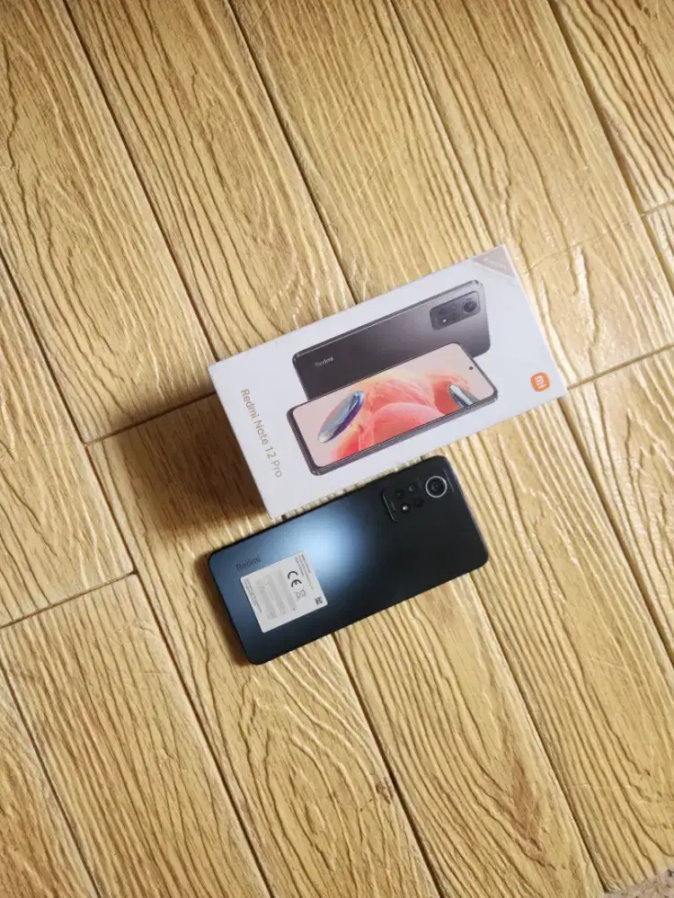 Redmi Note 12 Pro Ram 6/128 GB