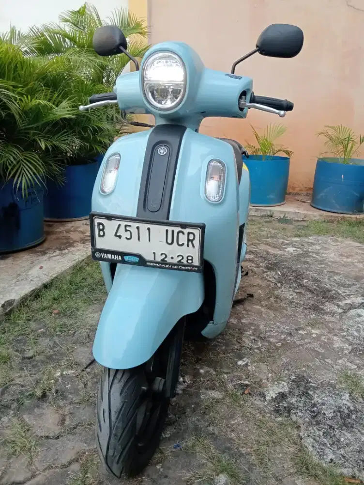 Promo DP 500 Yamaha Fazzio Neo Tahun 2023