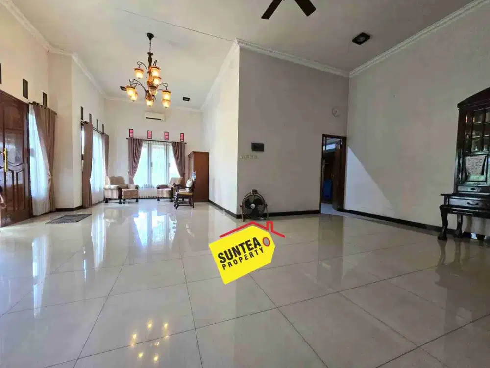 Rumah dijual siap huni 2lantai di Puri Bintaro Jaya Sektor 9