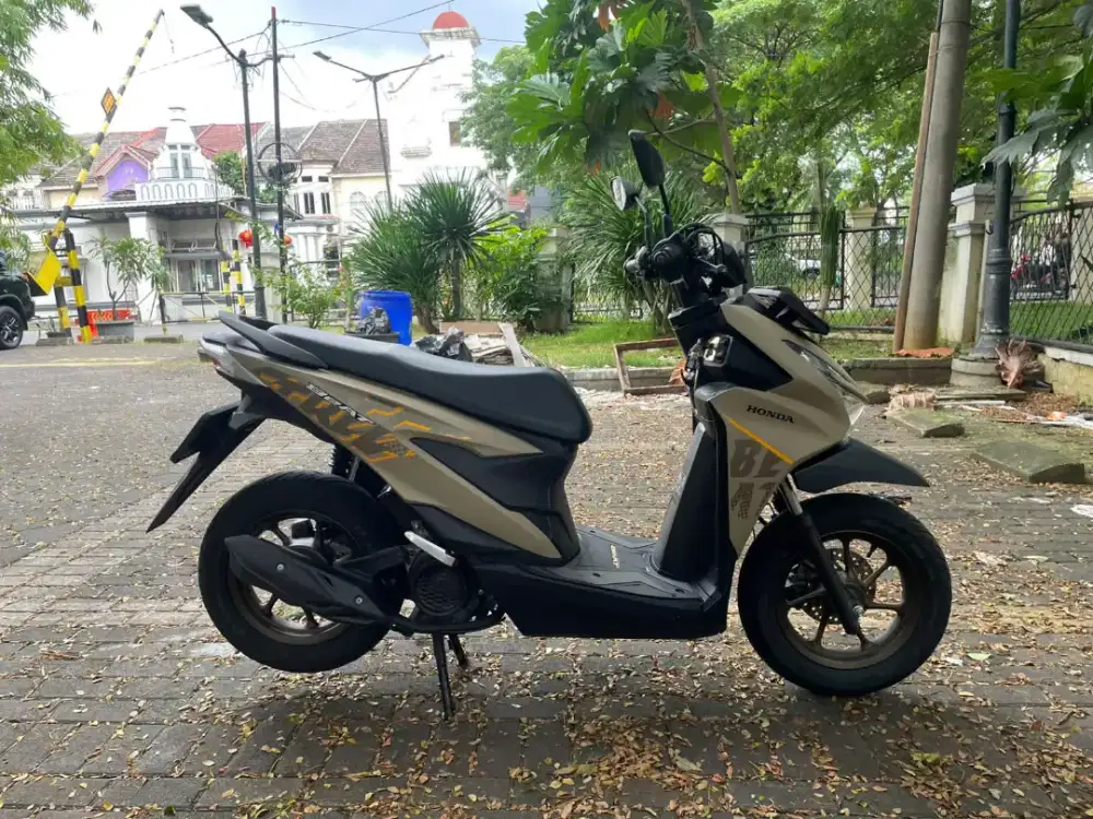 Beat Street 2025 Pajak Panjang