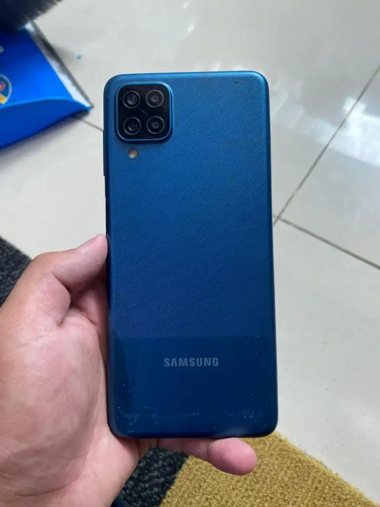 Samsung a12 4/128