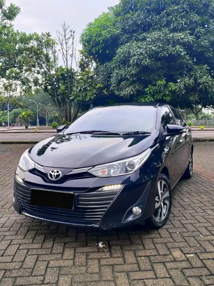 TOYOTA VIOS 1.5 G AT 2019