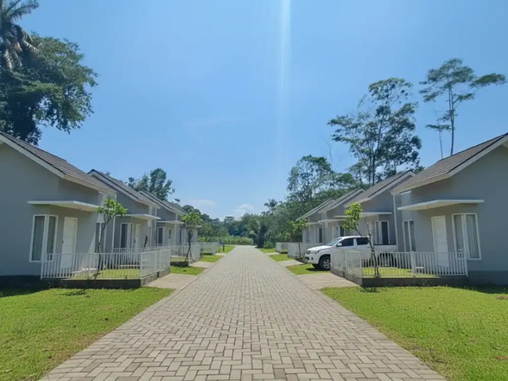 Tanah Pakem Sleman 1 Jt-an Lingkungan Asri