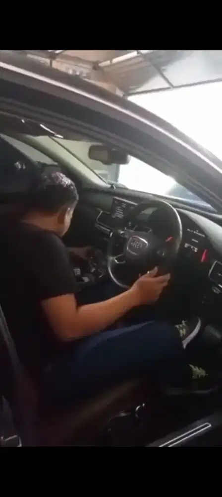 Mencari Kerja sebagai driver pribadi/kantor