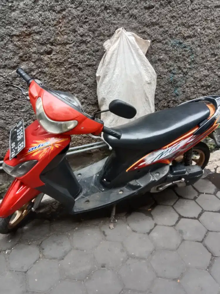 Jual motor mio ss kompli