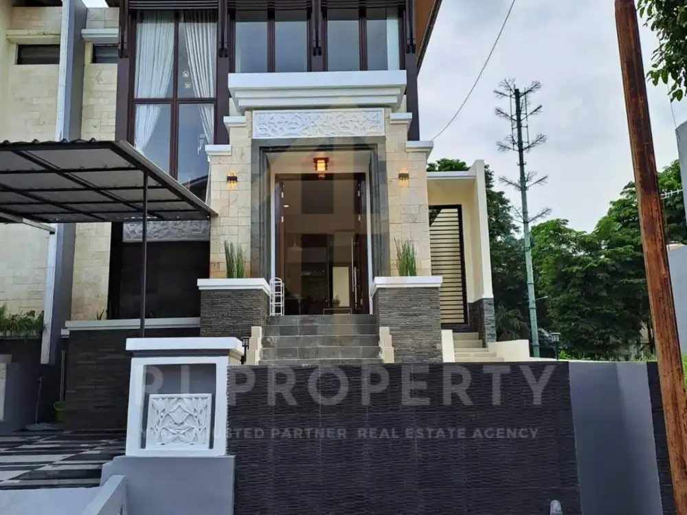 Disewakan Rumah Cluster Taman Simpruk Lippo Cikarang TGSH60TS