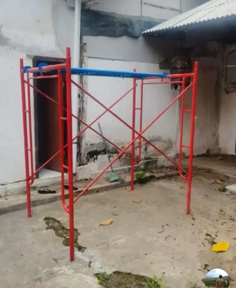 Sewa tangga Scaffolding