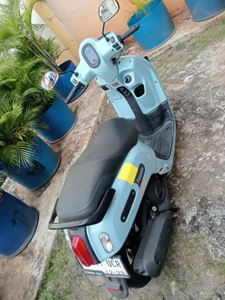 Promo DP 500 Yamaha Fazzio Neo Tahun 2023