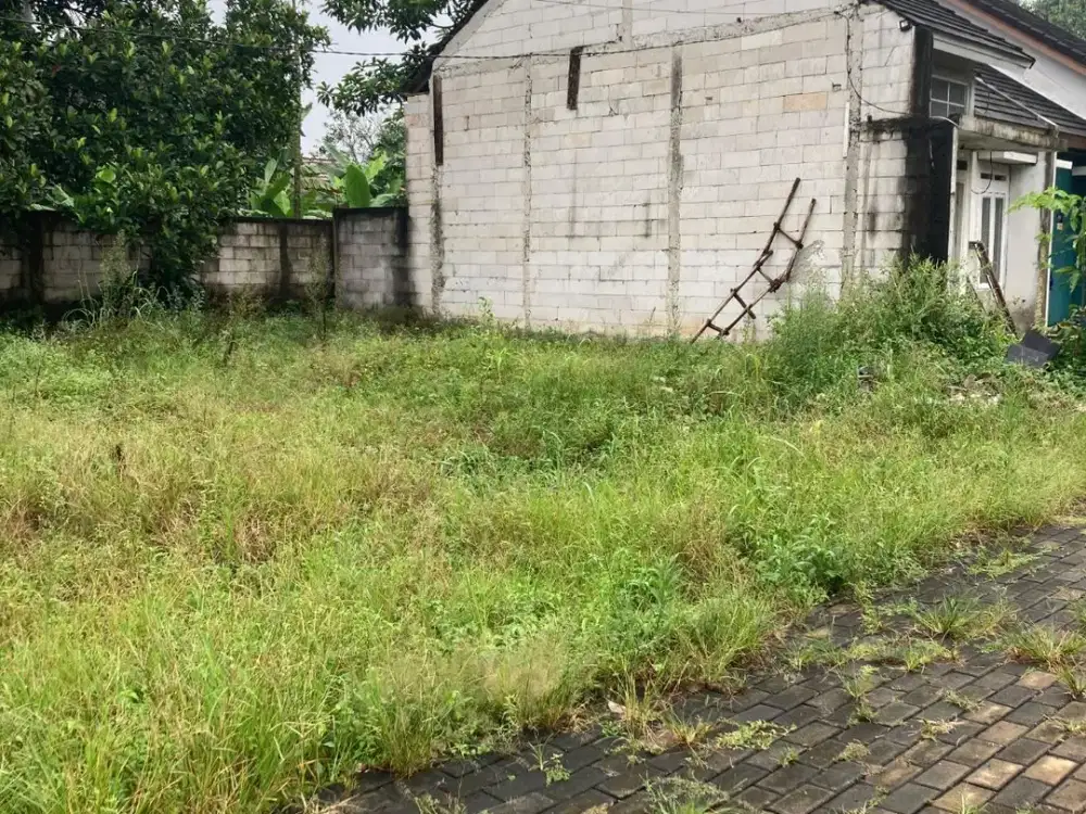 Rumah Siap Huni Bisa KPR Dekat Pasar Parung Bogor