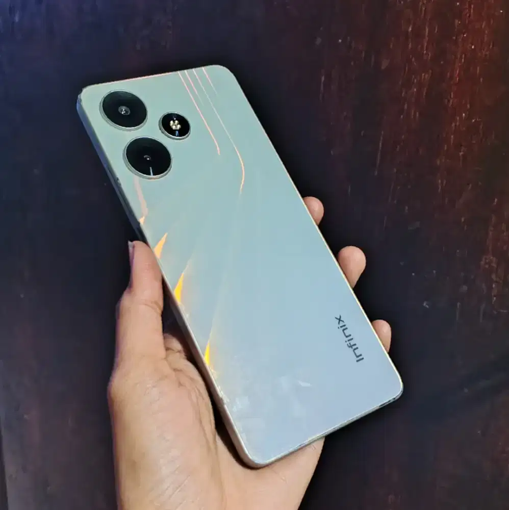 Infinix Hot 30 NFC Ram 8+8/128