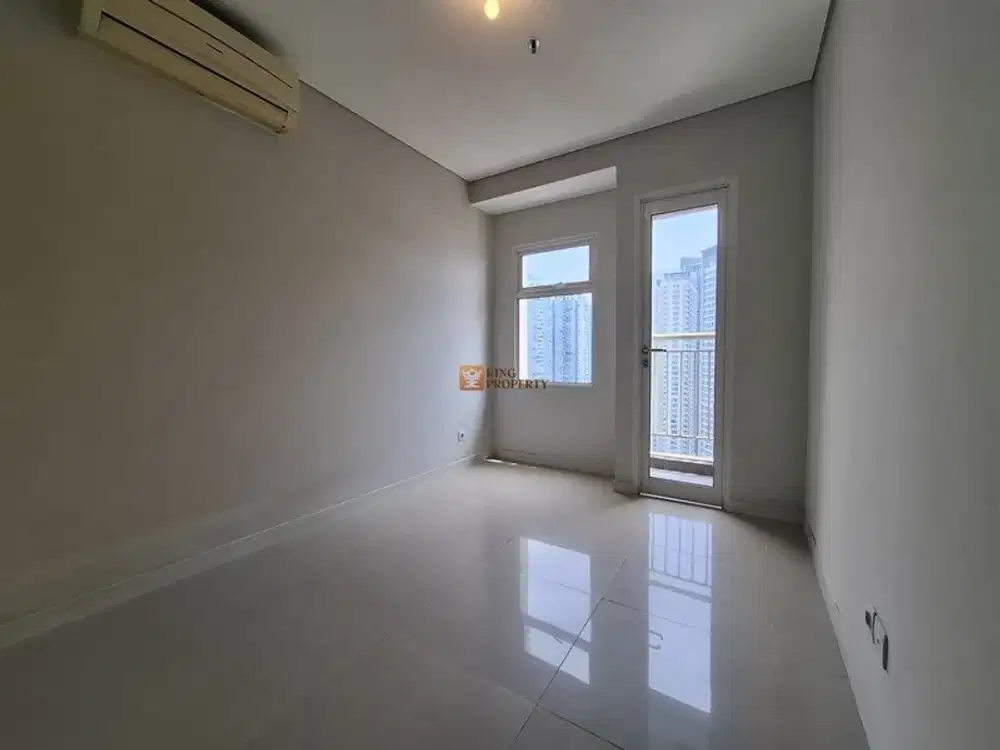 Murah banget auto cuan! super rekomen utk investasi Dijual Studio unfurnished Apartemen Madison park selangkah ke Central park Mall