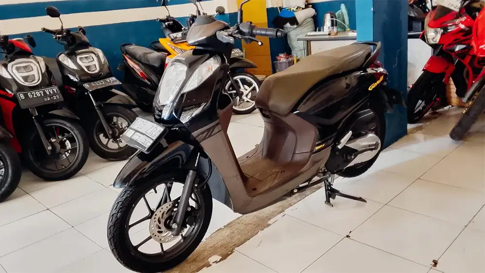 JUAL CEPAT HONDA GENIO 2020 FULL ORISINIL