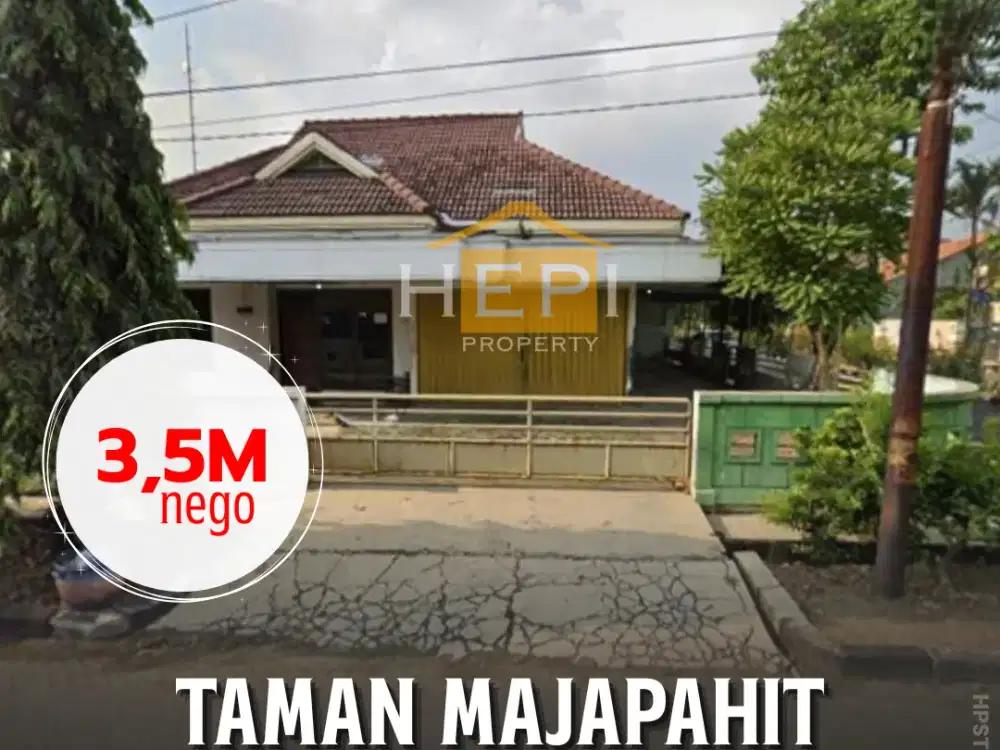 Dijual Rumah di Taman Majapahit Semarang