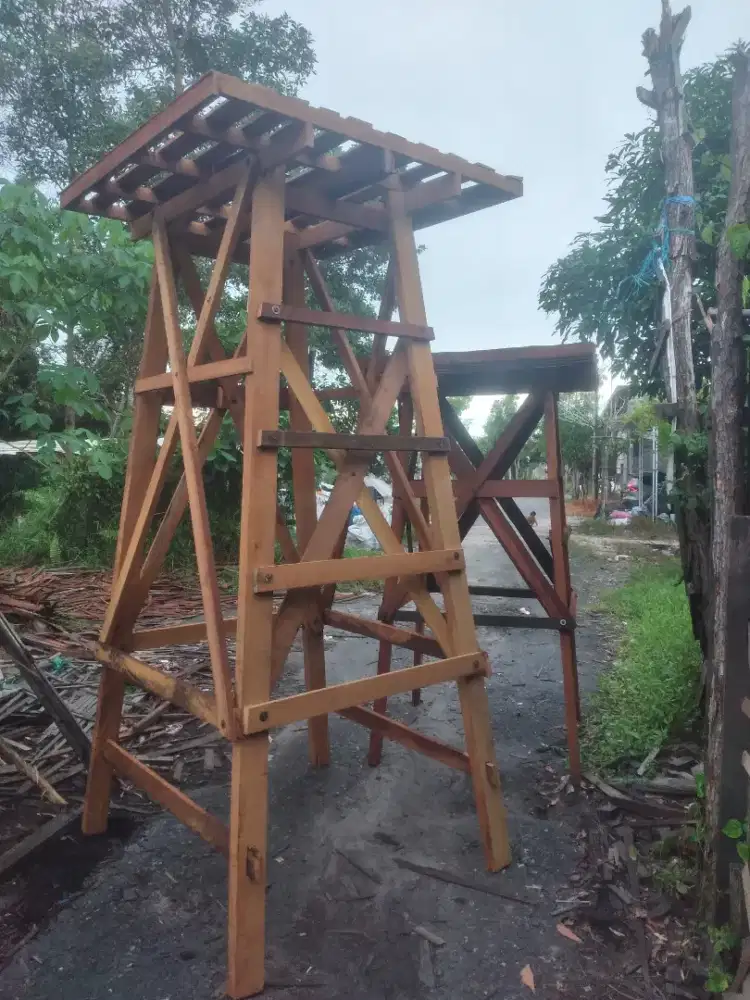 Tower tandon menara ulin