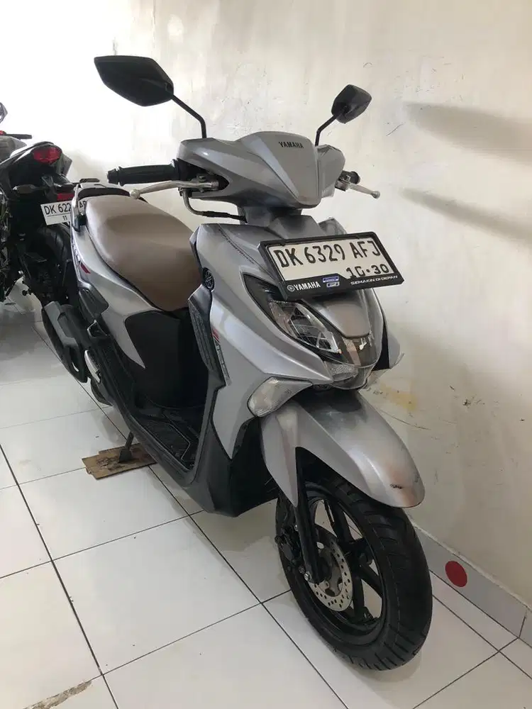 Yamaha Gear 125 Ultima 2025 tipe Tertinggi!!