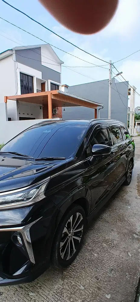 Toyota Avanza 2024 Bensin