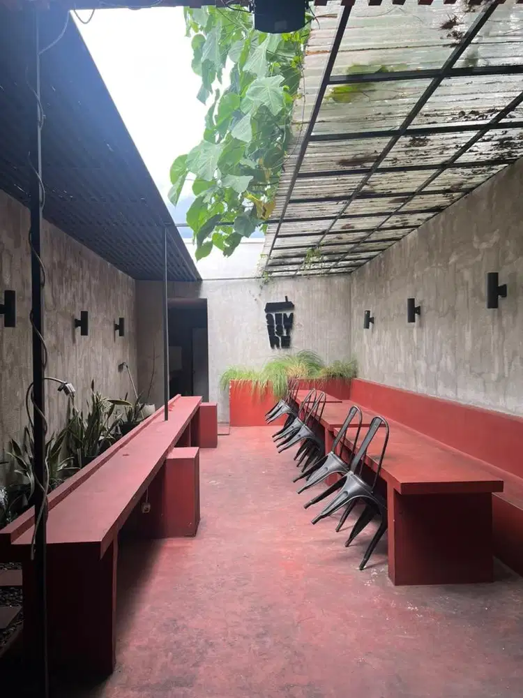 JUAL CAFE DEKAT UNIVERSITAS BRAWIJAYA