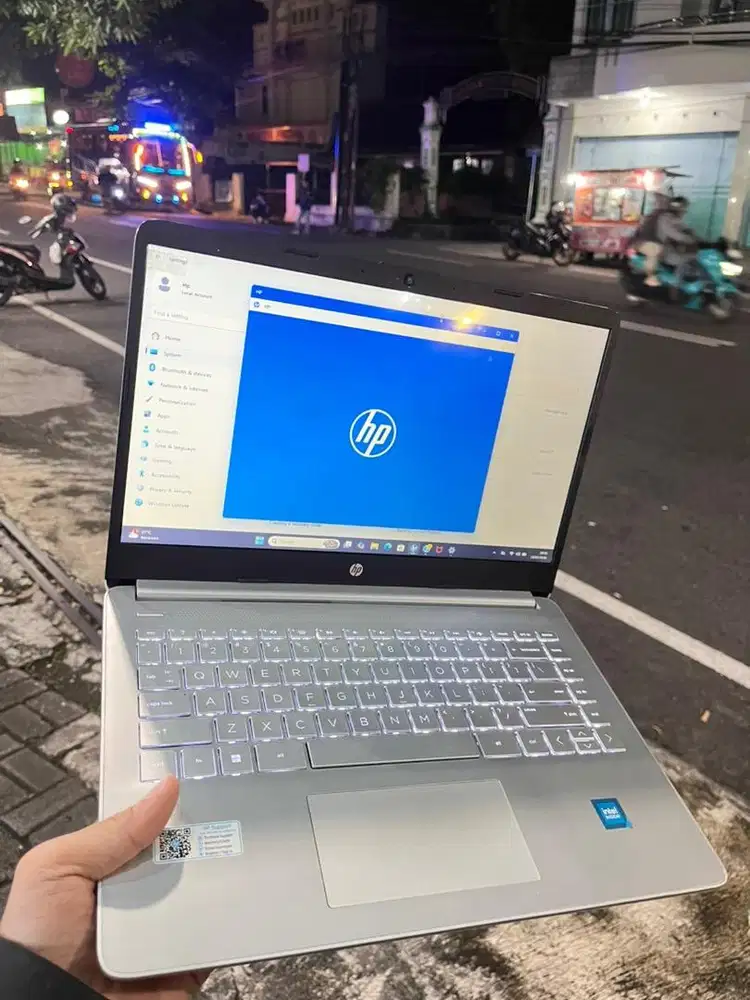 HP 14S-DQ3110TU second